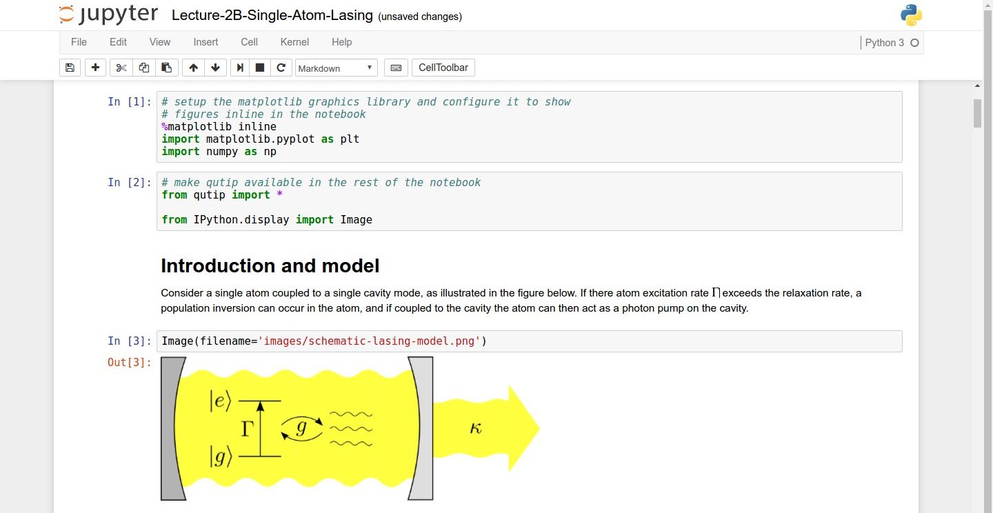 how to open jupyter notebook